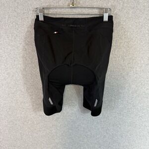 Bontrager anara bike shorts womens medium black 8" cycling